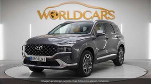 Hyundai Santa Fe 1.6 TGDi HEV Style Auto 4x4  - Foto 2