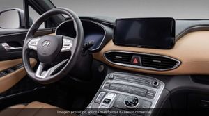 Hyundai Santa Fe 1.6 TGDi HEV Style Auto 4x4  - Foto 4