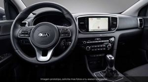 Kia Sportage 1.6 MHEV Drive Plus 100kW (136CV) 4x2 - Foto 4