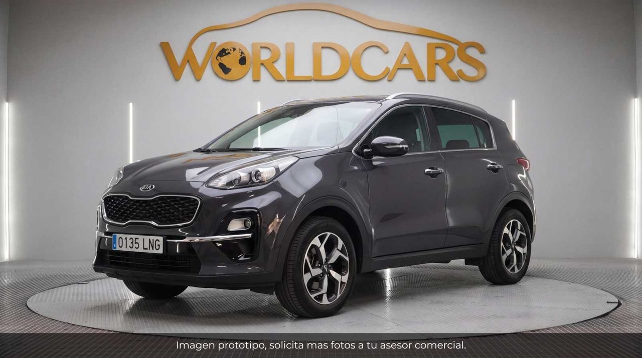 Kia Sportage 1.6 MHEV Drive Plus 100kW (136CV) 4x2 - Foto 1