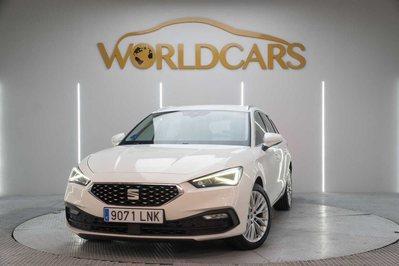 Seat Leon SP 1.4 e-Hybrid DSG S&S Xcellence Go L - Foto 1