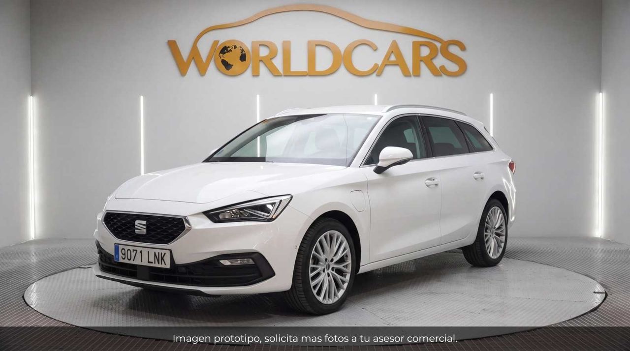 Seat Leon SP 1.4 e-Hybrid DSG S&S Xcellence Go L - Foto 1