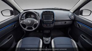 Dacia Spring Comfort Plus Electric 33kW (45CV)  - Foto 3