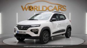 Dacia Spring Comfort Plus Electric 33kW (45CV)  - Foto 2
