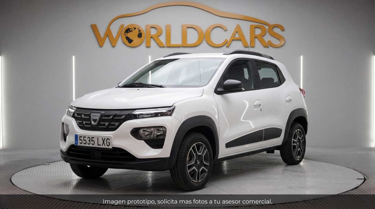 Dacia Spring Comfort Plus Electric 33kW (45CV)  - Foto 1