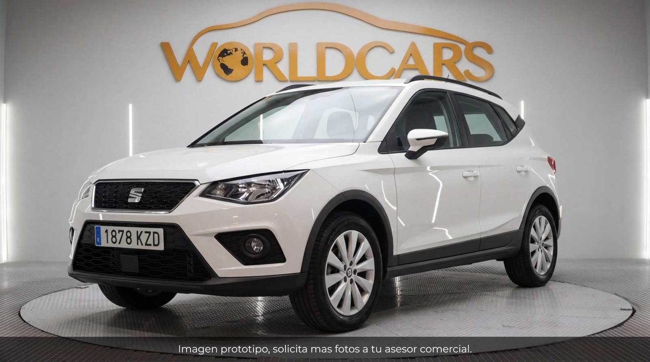 Seat Arona 1.0 TSI 70kW (95CV) Style Edition Eco  - Foto 1