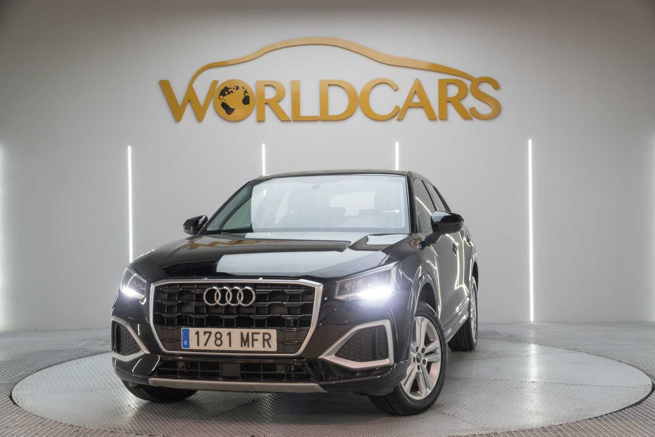 Audi Q2 Advanced 30 TDI 85kW (116CV)  - Foto 1