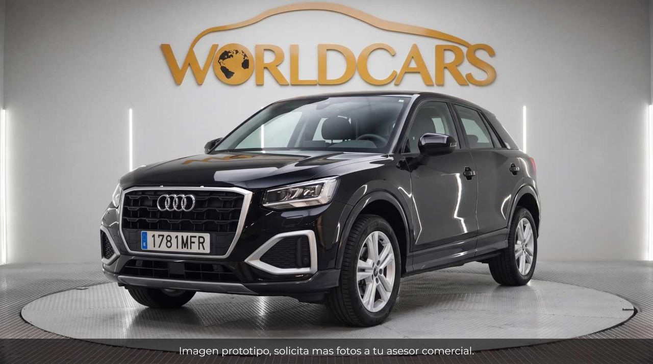 Audi Q2 Advanced 30 TDI 85kW (116CV)  - Foto 1