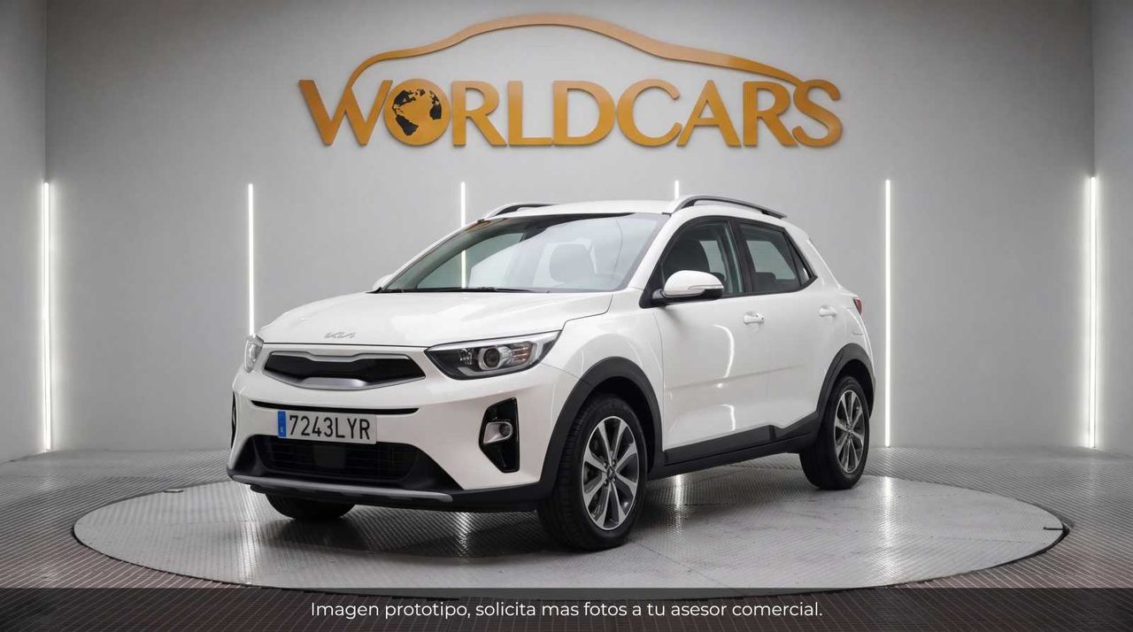 Kia Stonic 1.0 T-GDi 74kW (100CV) MHEV iMT Drive  - Foto 1