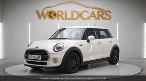 MINI Cooper ONE 5 PUERTAS  - Foto 2