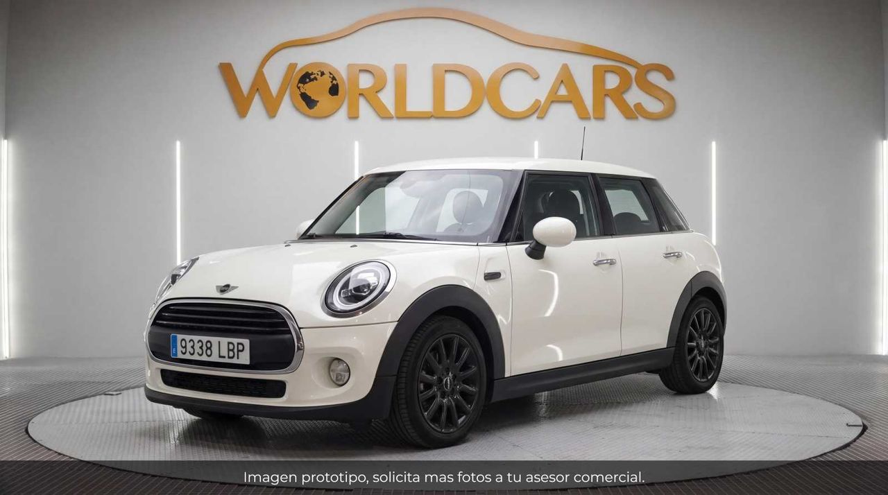MINI Cooper ONE 5 PUERTAS  - Foto 1