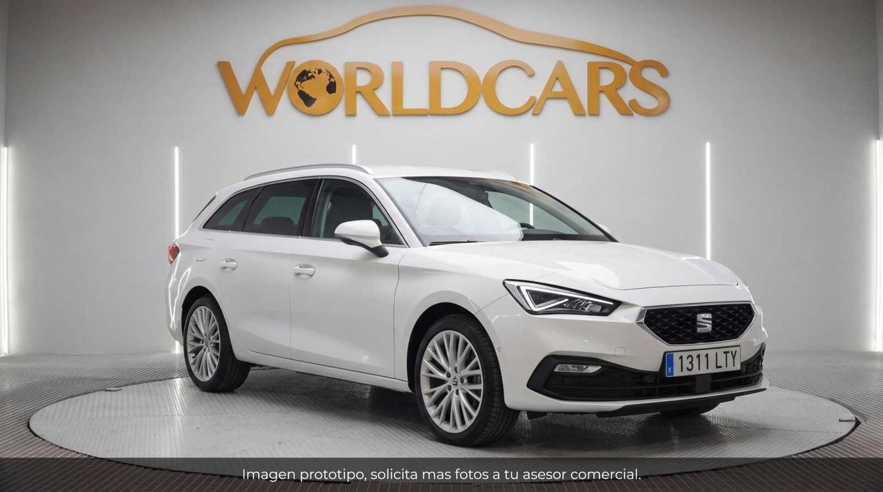 Seat Leon SP 1.4 e-Hybrid DSG S&S Xcellence Go L - Foto 1