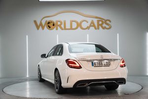 Mercedes Clase C C 220 d - Foto 7