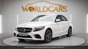 Mercedes Clase C C 220 d - Foto 2