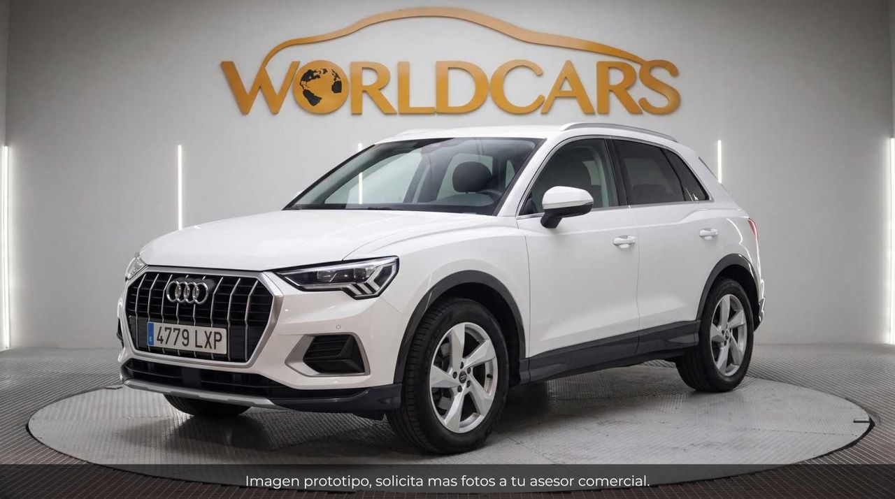 Audi Q3 Advanced 35 TDI 110kW (150CV) S tronic  - Foto 1