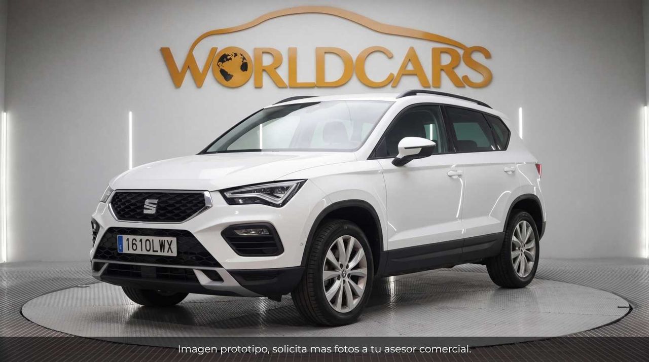 Seat Ateca 1.5 TSI 110kW St&Sp Style Go L  - Foto 1