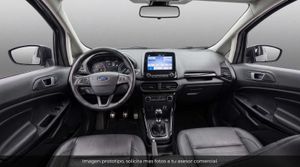 Ford Ecosport 1.0T EcoBoost 92kW (125CV) S&S Titanium  - Foto 3