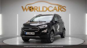 Ford Ecosport 1.0T EcoBoost 92kW (125CV) S&S Titanium  - Foto 2