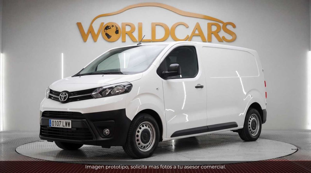 Toyota Proace  1.5d 120 cv gx l1  - Foto 1