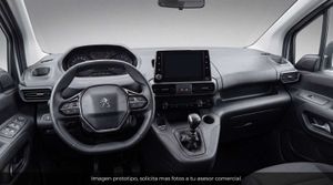 Peugeot Partner  bluehdi 100 premium standard 600 kg - Foto 4