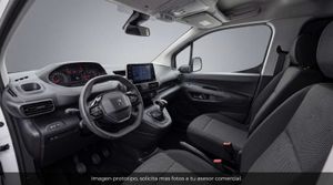 Peugeot Partner  bluehdi 100 premium standard 600 kg - Foto 3