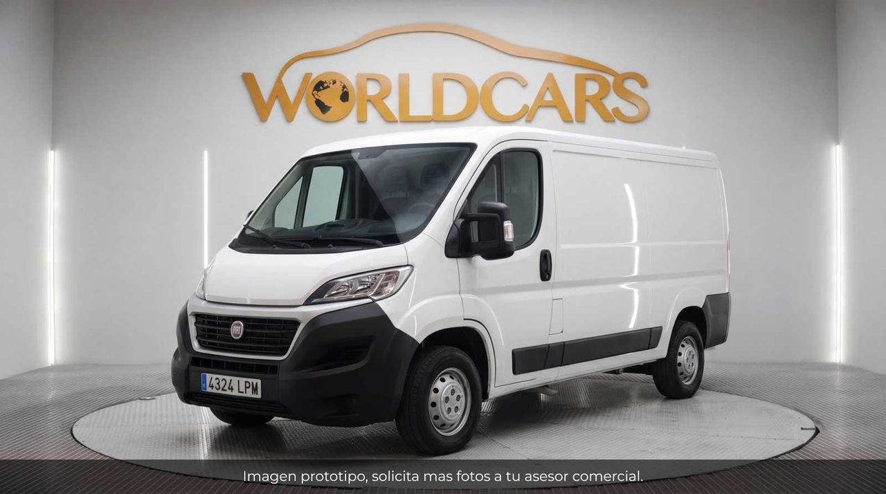 Fiat Ducato  35 l2h1 natural power 136 cv - Foto 1