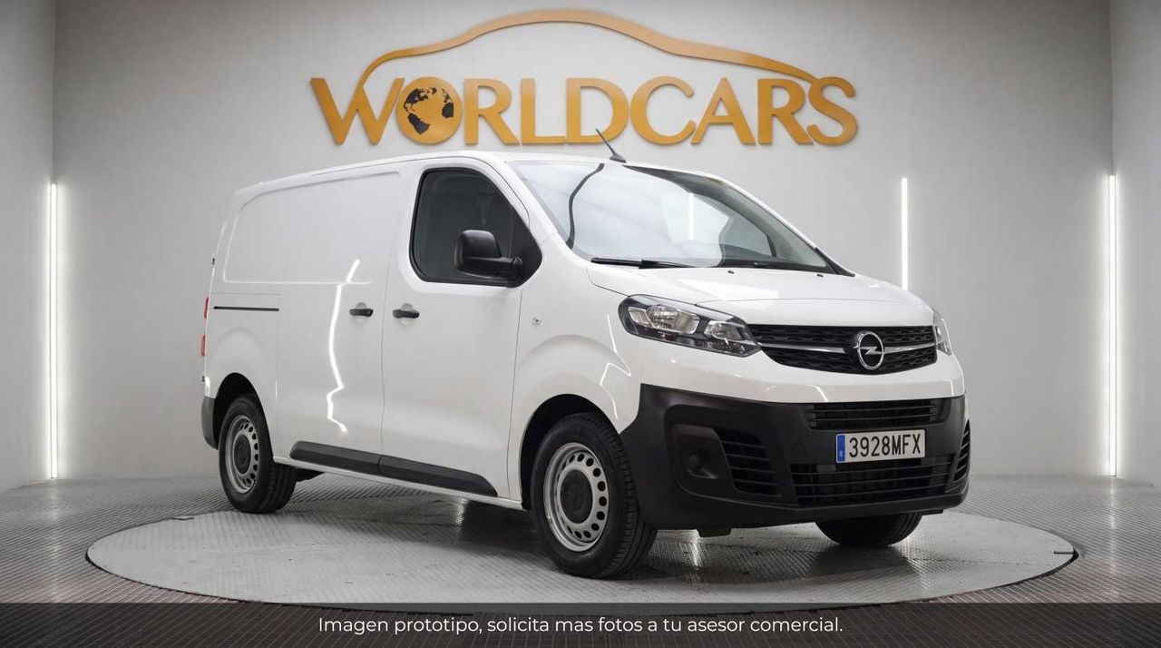 Opel Vivaro  1.5 bluehdi 100 cv m std  - Foto 1