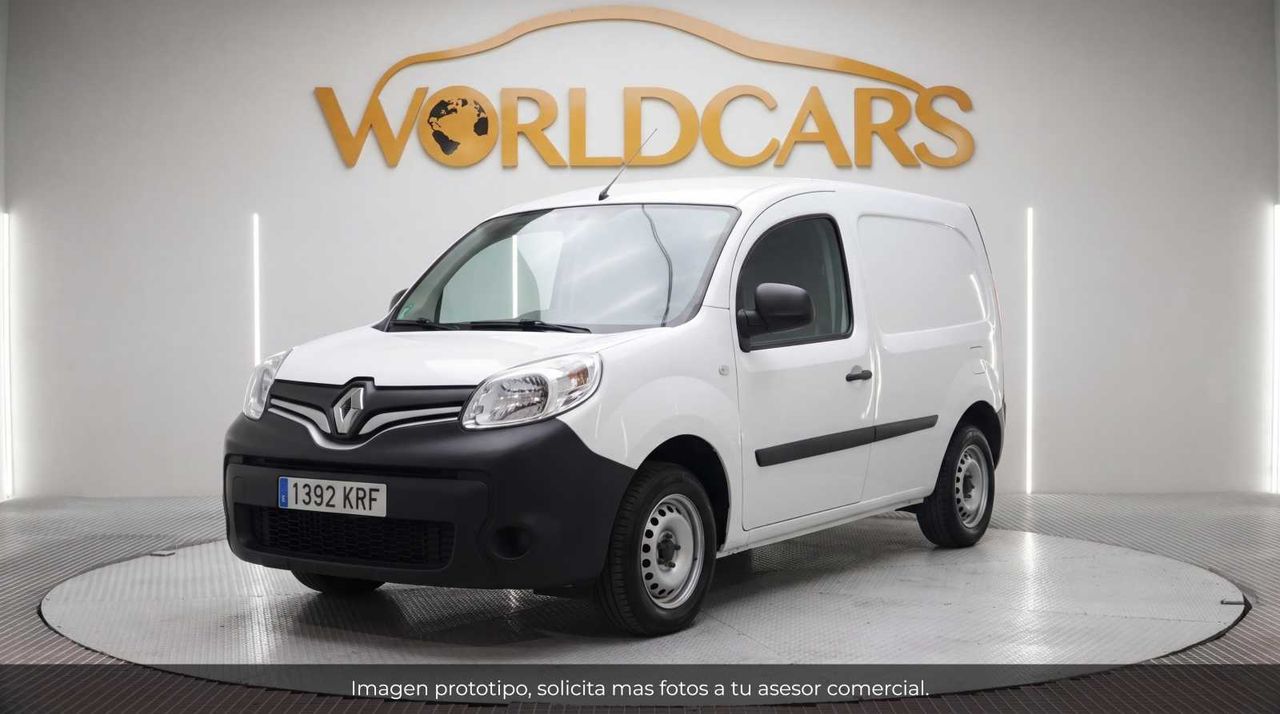 Renault Kangoo   furgón/2013/3p/furgón derivado de turismo profesional dci 55 kw (75 cv)  - Foto 1