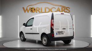 Renault Kangoo   furgón/2013/3p/furgón derivado de turismo profesional dci 55 kw (75 cv)  - Foto 3