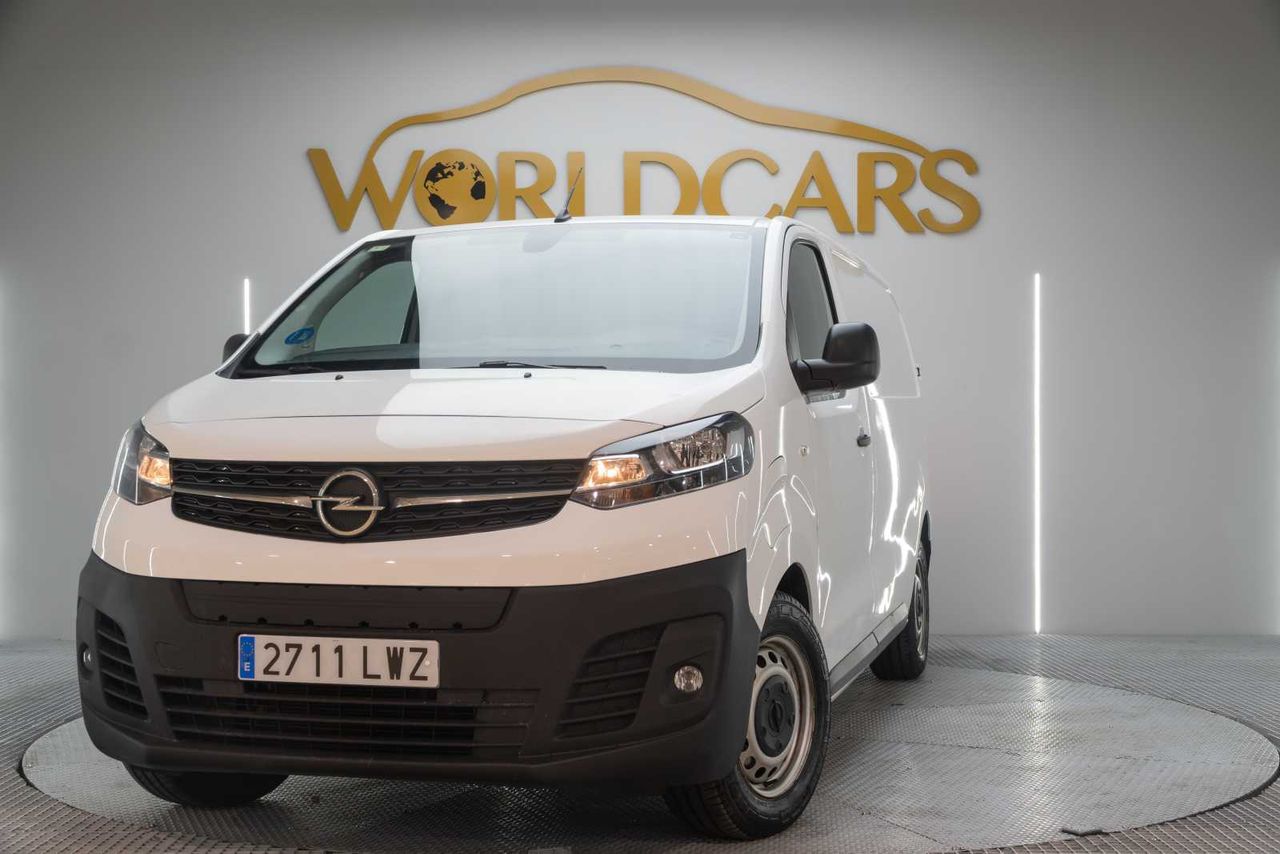 Opel Vivaro Electric  230 select m std  - Foto 1