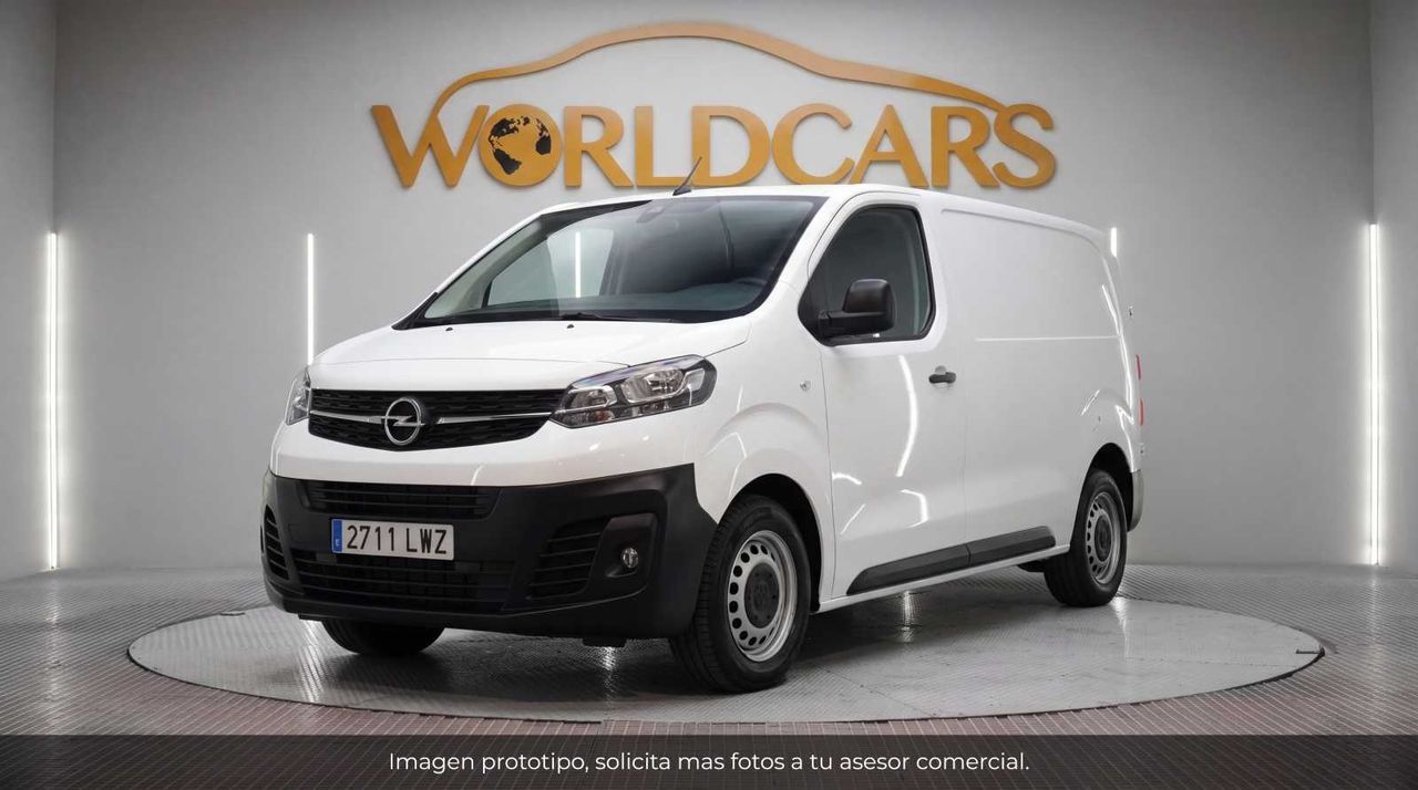 Opel Vivaro Electric  230 select m std  - Foto 1