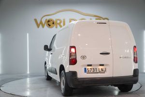 Toyota Proace City  1.5d 100 cv gx media 650 kg - Foto 7