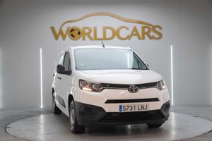 Toyota Proace City  1.5d 100 cv gx media 650 kg - Foto 3