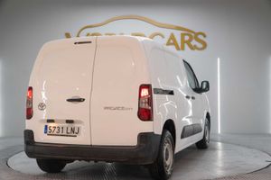 Toyota Proace City  1.5d 100 cv gx media 650 kg - Foto 5