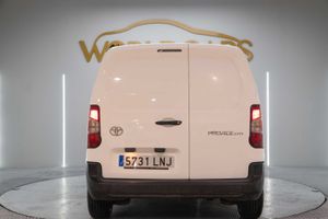 Toyota Proace City  1.5d 100 cv gx media 650 kg - Foto 6