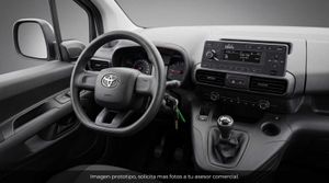 Toyota Proace City  1.5d 100 cv gx media 650 kg  - Foto 4