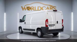 Fiat Ducato  35 medio natural power 136 cv  - Foto 3