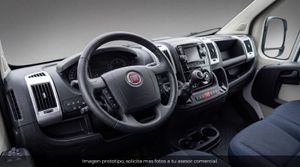 Fiat Ducato  35 medio natural power 136 cv  - Foto 4