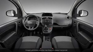 Renault Kangoo  furgón 1.5 dci 75 profesional  - Foto 3