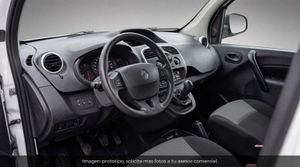 Renault Kangoo  furgón 1.5 dci 75 profesional  - Foto 4