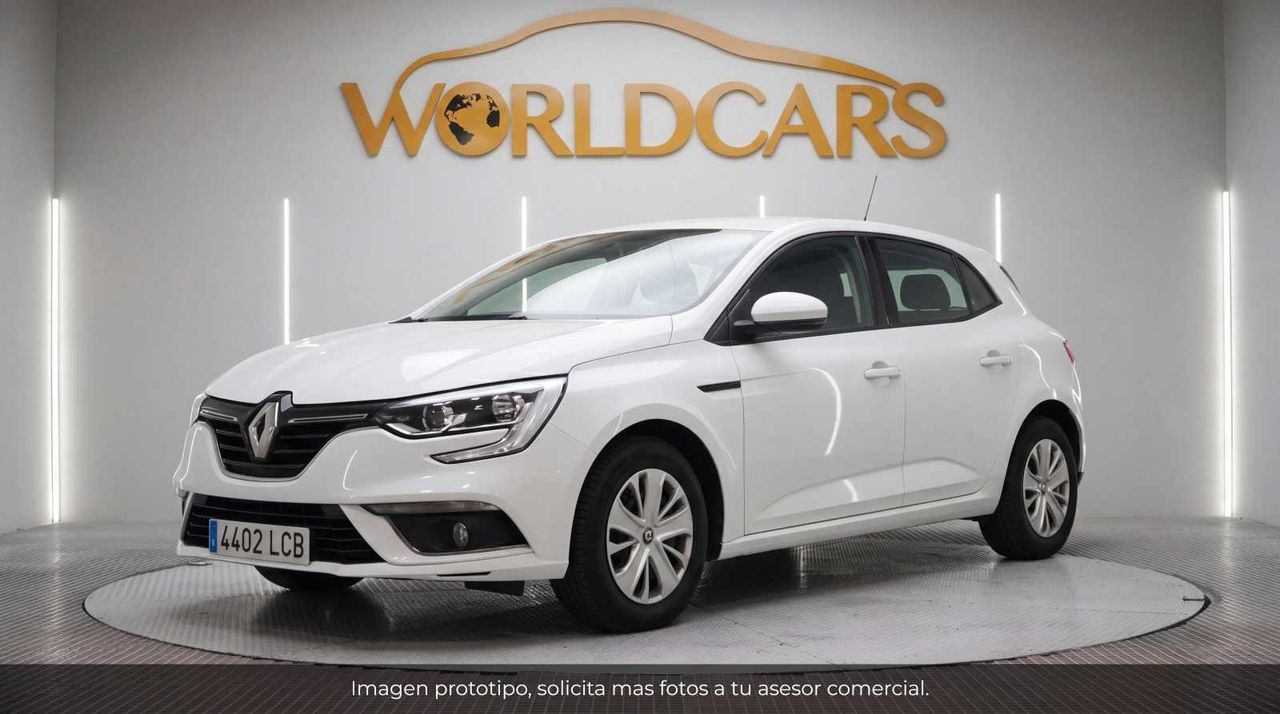 Renault Megane Life Blue dCi 70kW (95CV) - 18 - Foto 1