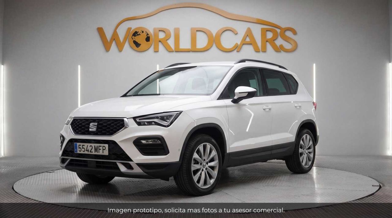 Seat Ateca 2.0 TDI 110kW (150CV) DSG Style XL  - Foto 1