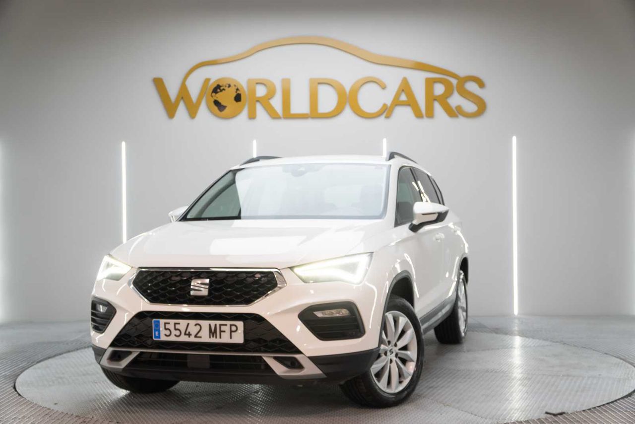 Seat Ateca 2.0 TDI 110kW (150CV) DSG Style XL  - Foto 1