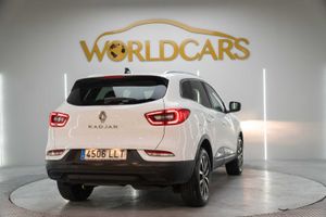 Renault Kadjar Limited Blue dCi 85kW (115CV) - Foto 5