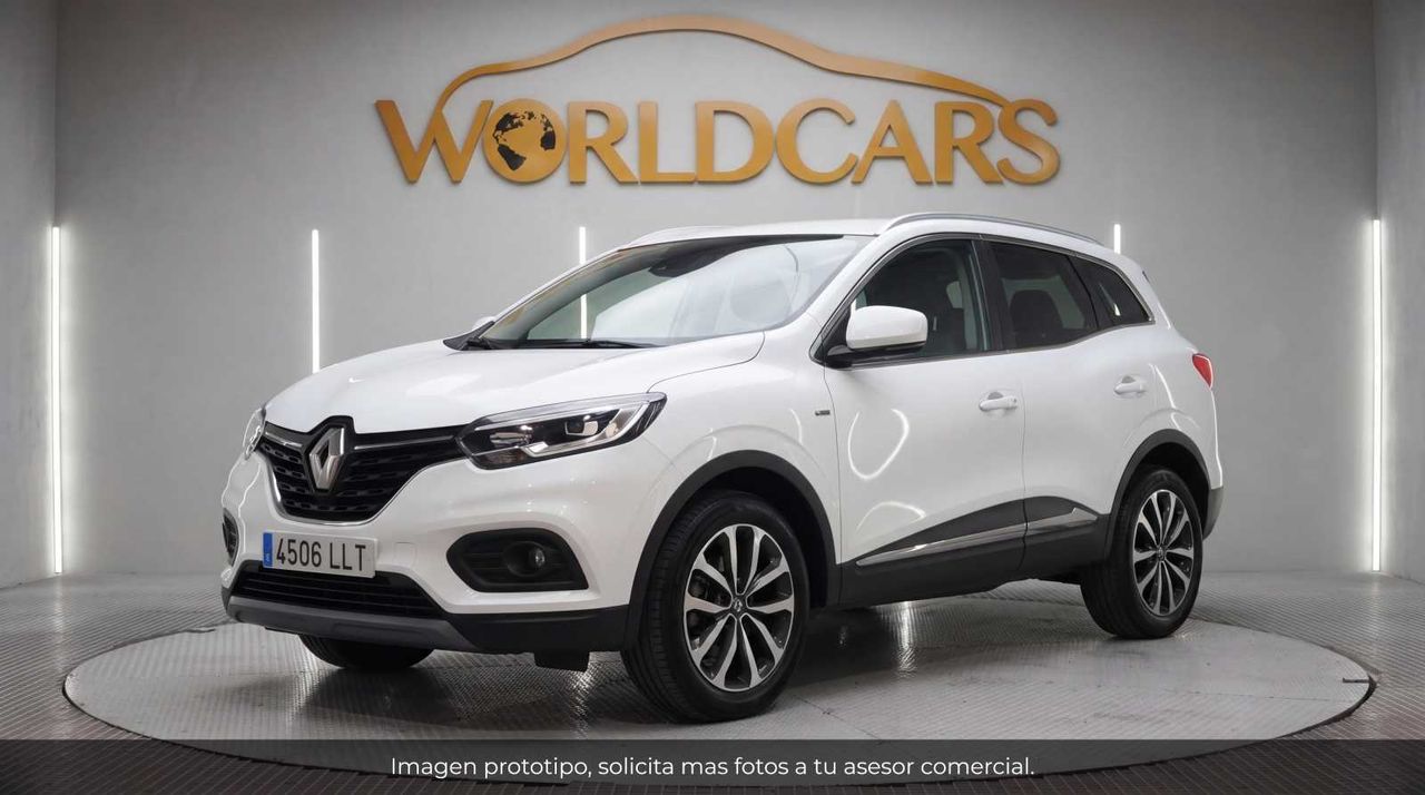 Renault Kadjar Limited Blue dCi 85kW (115CV) - Foto 1