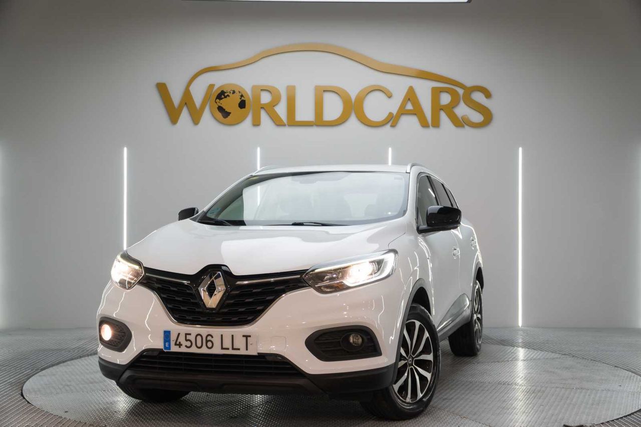 Renault Kadjar Limited Blue dCi 85kW (115CV) - Foto 1