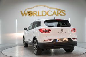 Renault Kadjar Limited Blue dCi 85kW (115CV) - Foto 7