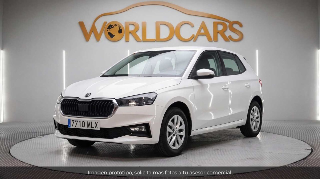 Skoda Fabia 1.0 TSI 70KW (95CV) Ambition  - Foto 1