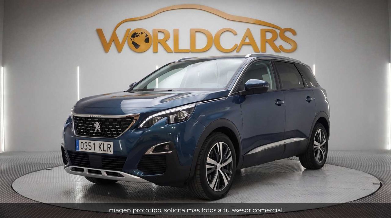 Peugeot 5008 Allure BlueHDi 96kW (130CV) S&S EAT8 - Foto 1