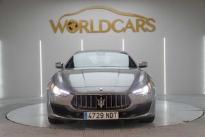 Maserati Ghibli GT Ultima L4 330CV Hybrid-Gasolina RWD  - Foto 3